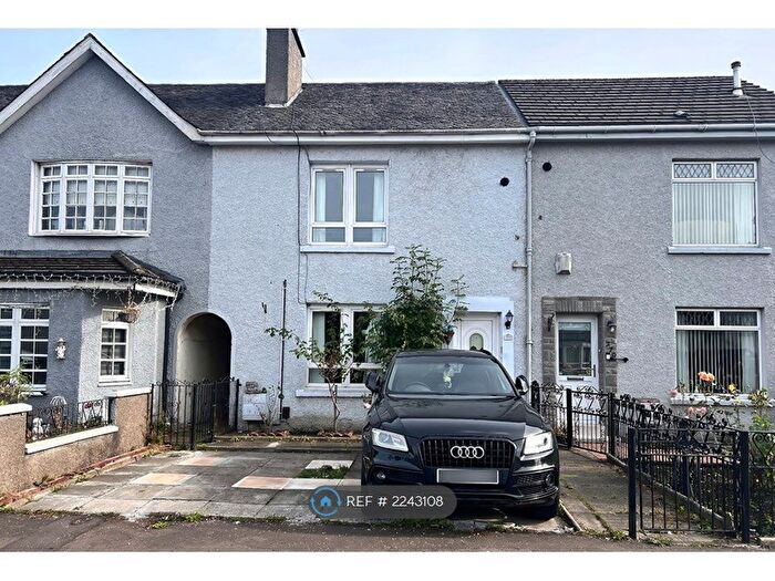 3 Bedroom Terraced House To Rent In Dyke Road, Glasgow, G13