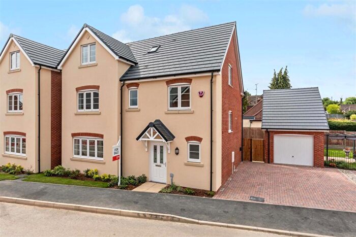4 Bedroom Detached House For Sale In The Weald, The Landmark, Pecks Hill, Nazeing, EN9