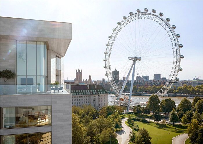 2 Bedroom Flat For Sale In Seven, Southbank Place, Belvedere Road, London, SE1