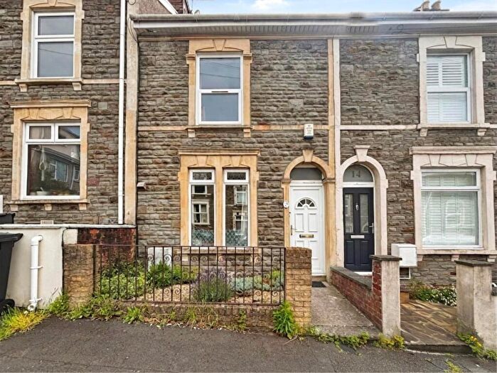 2 Bedroom Terraced House For Sale In Park Street, St George, Bristol, BS5