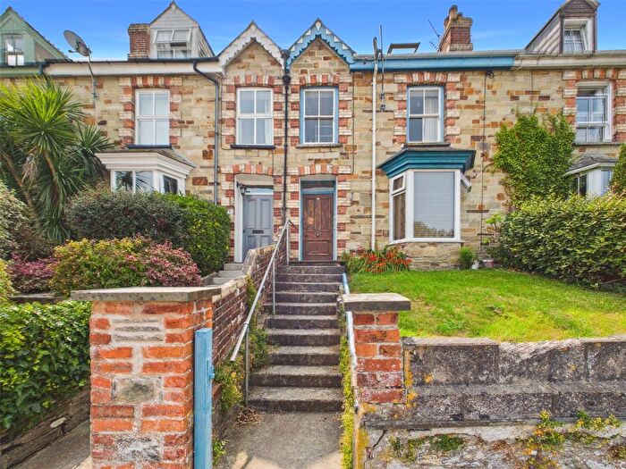 1 Bedroom Flat To Rent In Glencoe Terrace, Wadebridge, Cornwall, PL27