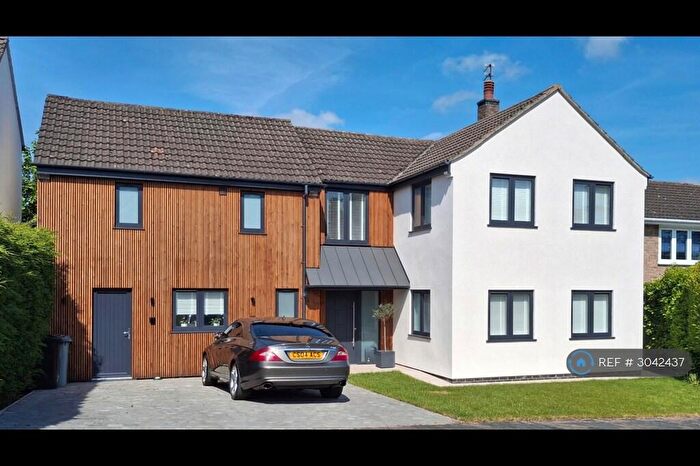 4 Bedroom Detached House To Rent In Vence Close, Stamford, PE9