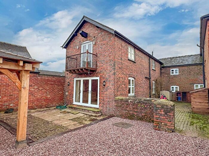 2 Bedroom Semi-Detached House To Rent In Sidway, Market Drayton, TF9