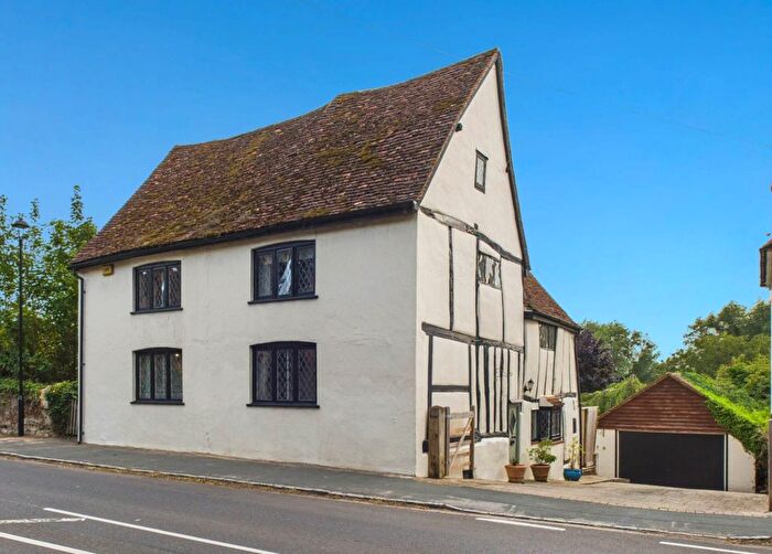 4 Bedroom Detached House For Sale In High Street, Whitchurch, HP22