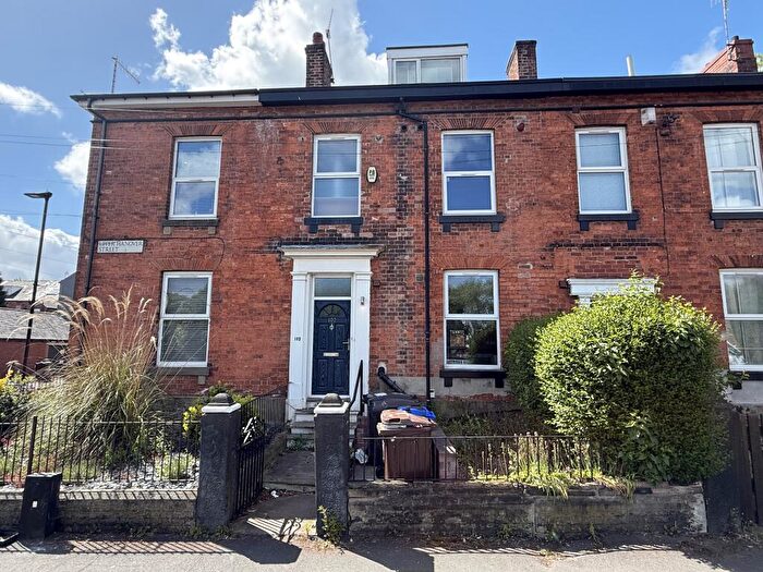 7 Bedroom House Of Multiple Occupation For Sale In Upper Hanover Street, Sheffield, South Yorkshire, S3
