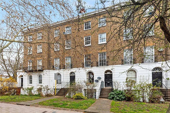 1 Bedroom Flat For Sale In Vassall Road, London, SW9