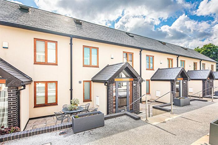 3 Bedroom Town House For Sale In Taptonville Head, Broomhill, S10