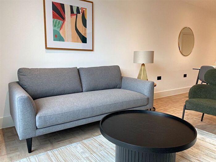 1 Bedroom Flat To Rent In Papillion Apartments, London, SW11