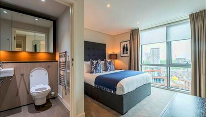 3 Bedroom Flat To Rent In Merchant Square, London, W2