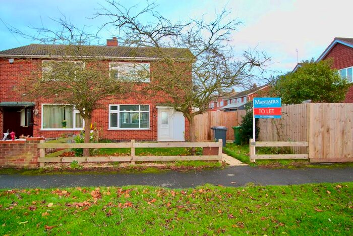 3 Bedroom Semi-Detached House To Rent In Beech Road, Glinton, Peterborough PE6