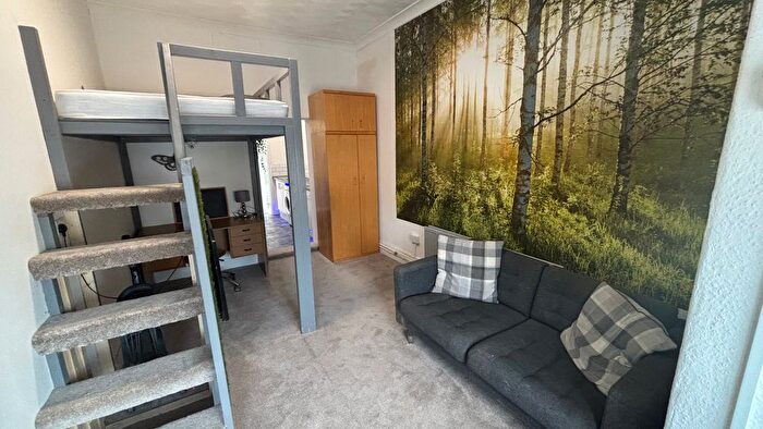 Studio To Rent In Westminster Street, Gateshead, NE8