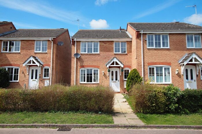3 Bedroom End Of Terrace House For Sale In Alexander Drive, Louth, LN11