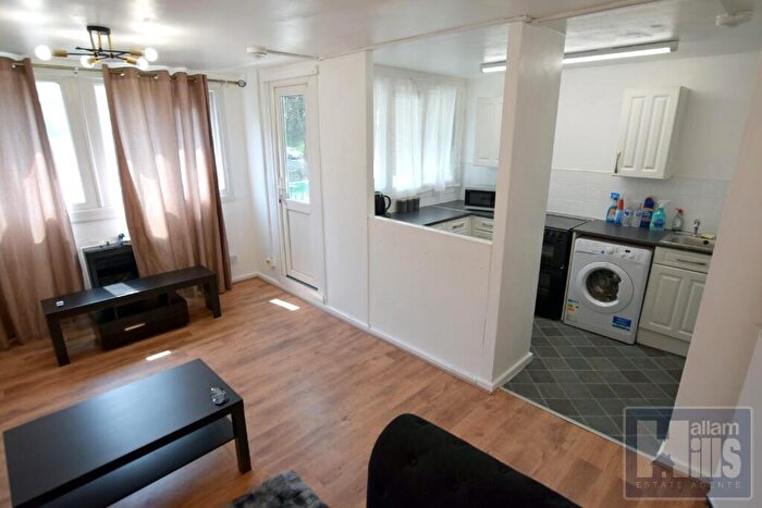 1 Bedroom Flat To Rent In Washington Road, Sheffield, S11