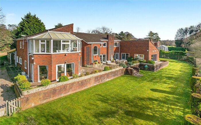 5 Bedroom Detached House For Sale In Lynwood, Hale, Altrincham, Greater Manchester, WA15