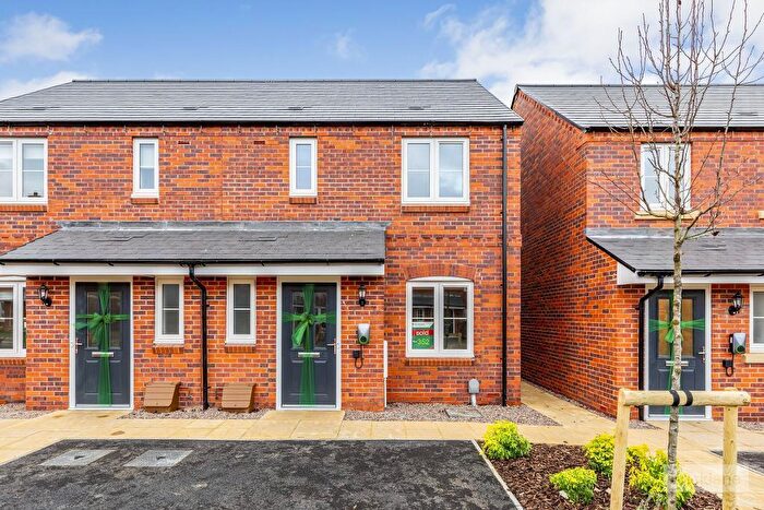 3 Bedroom Semi-Detached House To Rent In Ladybird Way, Rothwell, NN14