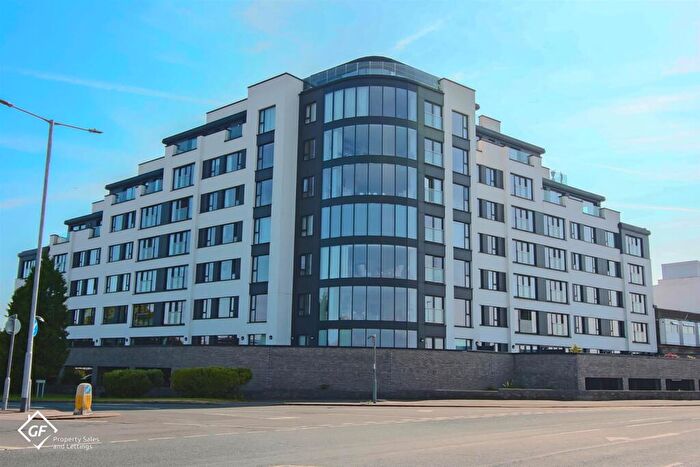 2 Bedroom Apartment For Sale In Dallam Avenue, Morecambe, LA4