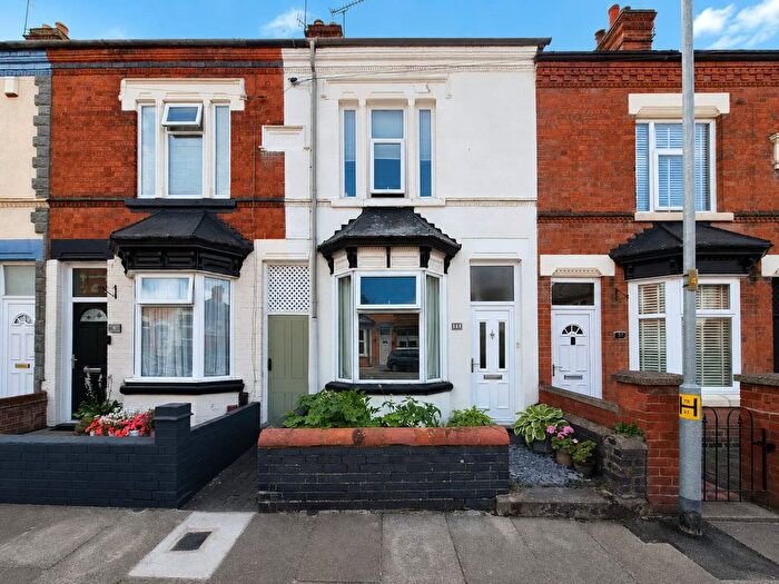 2 Bedroom Terraced House For Sale In Healey Street, South Wigston, Leicester, LE18