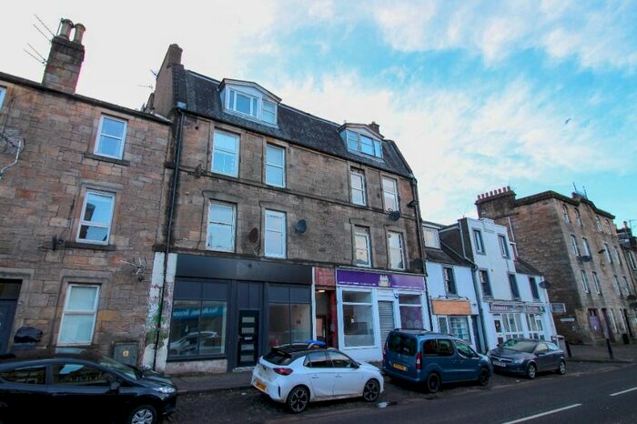 1 Bedroom Flat To Rent In Cowane Street, Stirling, FK8