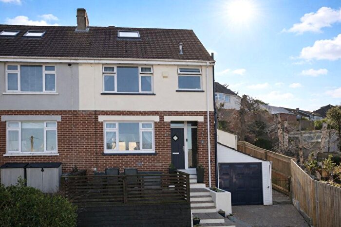 3 Bedroom Semi-Detached House For Sale In North View Avenue, Bideford, Devon, EX39