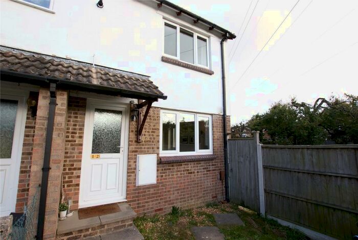 1 Bedroom Terraced House To Rent In Rowan Drive, Poole, Dorset, BH17