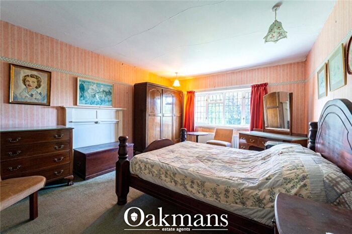 4 Bedroom Detached House For Sale In Quarry Lane, Birmingham, West Midlands, B31