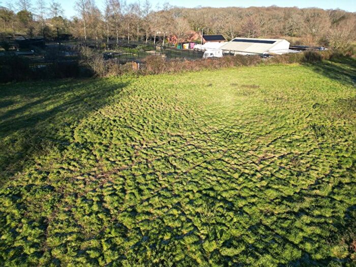 Land For Sale In Carters Clay Road, SO51