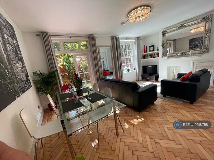 3 Bedroom Flat To Rent In Starling House, London, NW8