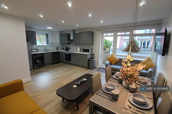 2 Bedroom Flat To Rent In Beauchamp House, Coventry, CV1