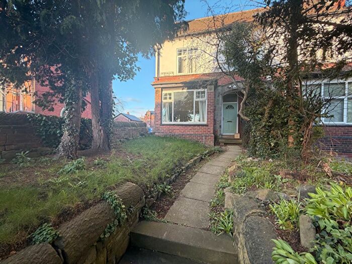 5 Bedroom Semi Detached House For Sale In St. Michaels Villas, Leeds, LS6