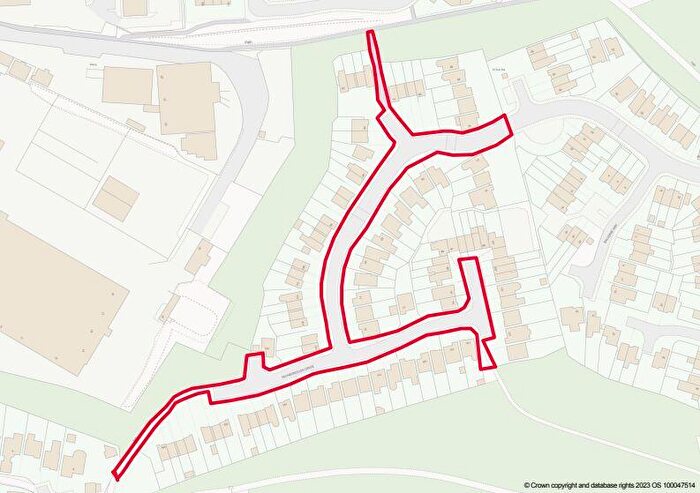 Land For Sale In Roadways At Richborough Drive, Dudley, West Midlands, DY1