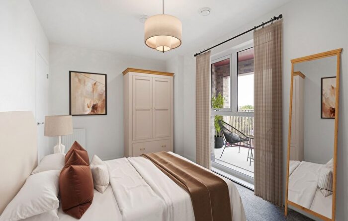 2 Bedroom Flat For Sale In "The Delta" At High Streee, Brentford, TW8