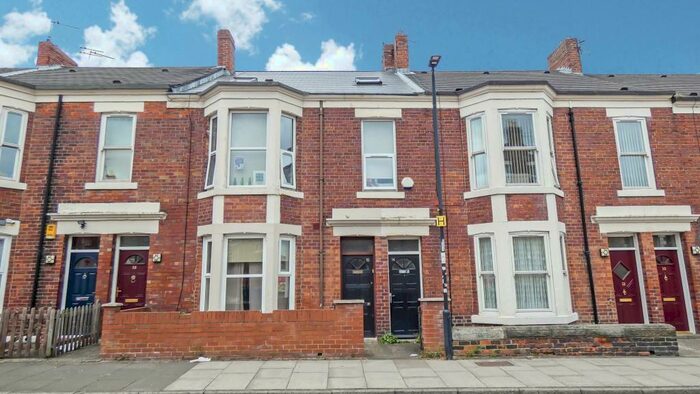 2 Bedroom Ground Flat To Rent In Third Avenue, Heaton, Newcastle Upon Tyne, Tyne And Wear, NE6