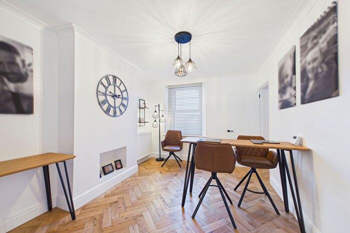 2 Bedroom Terraced House For Sale In Penzance Street, Moor Row, CA24