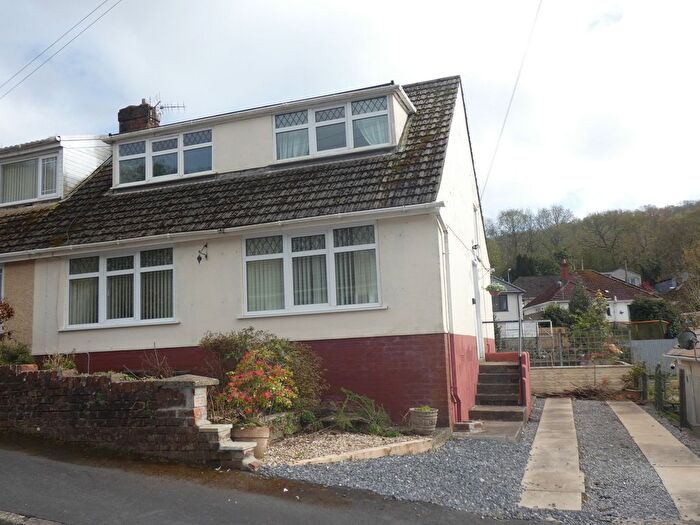 3 Bedroom Semi Detached Bungalow For Sale In Manor Way, Briton Ferry, Neath., SA11