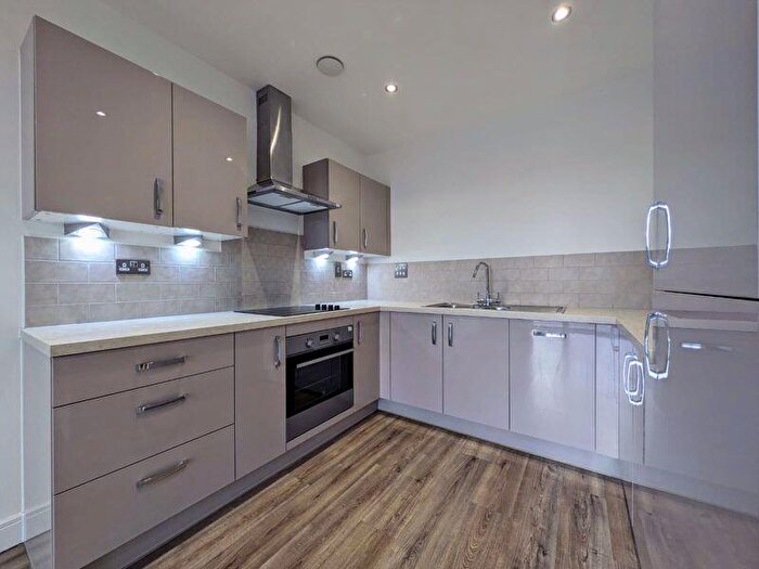 1 Bedroom Flat To Rent In Stickle House, Creative Road, SE8