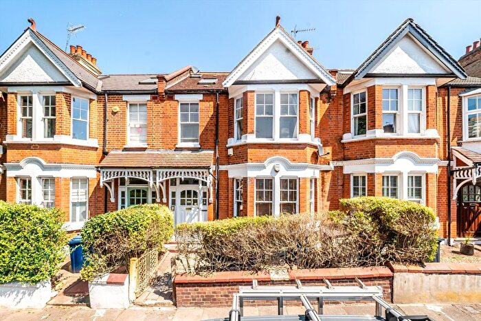 4 Bedroom Property For Sale In Summerlands Avenue, Chiswick, W3