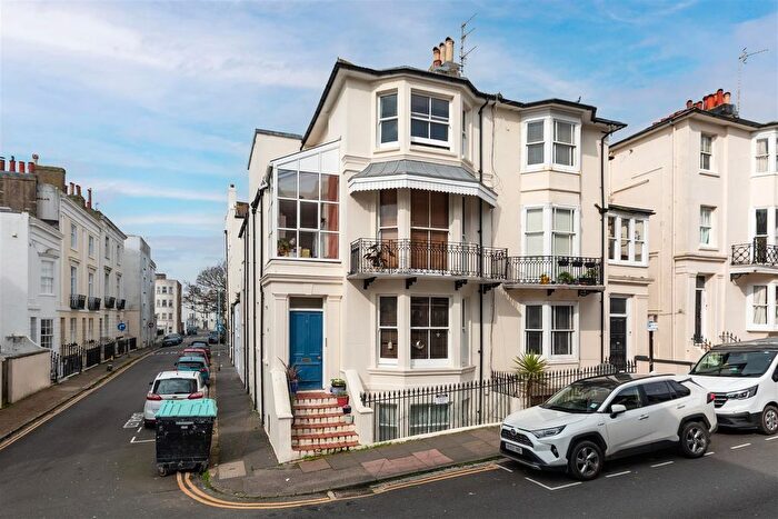 1 Bedroom Flat For Sale In Bedford Place, Brighton, BN1