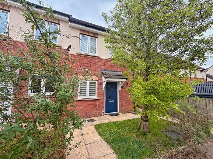 2 Bedroom Semi Detached House For Sale In Par Four Lane, Lydney, GL15