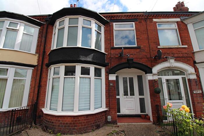 3 Bedroom Terraced House To Rent In Claremont Avenue, Beverley Road, Hull, HU6