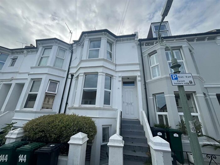 1 Bedroom Apartment To Rent In Westbourne Street, Hove, BN3