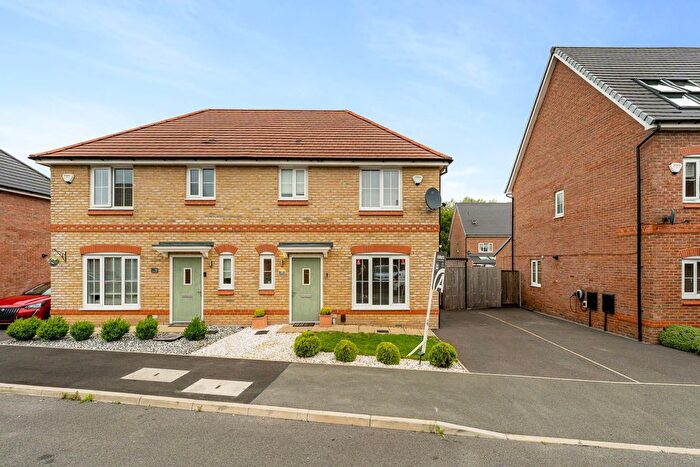 3 Bedroom Semi-Detached House For Sale In Rigley Potts Park, Hindley Green, WN2