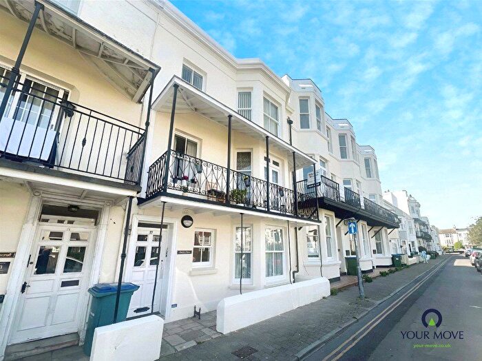 1 Bedroom Detached House For Sale In The Steyne, Bognor Regis, West Sussex, PO21