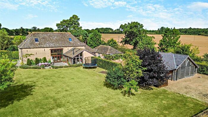 5 Bedroom Detached House For Sale In Main Street, Laxton, Corby, Northamptonshire, NN17