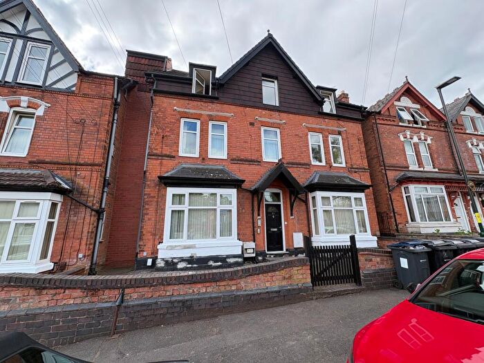 1 Bedroom Flat To Rent In Harrison Road, Erdington, Birmingham, B24
