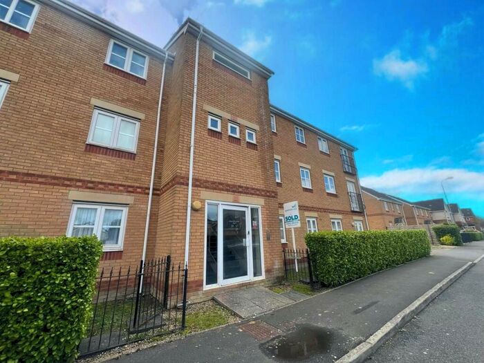 2 Bedroom Flat To Rent In Spencer David Way, St. Mellons, Cardiff, CF3
