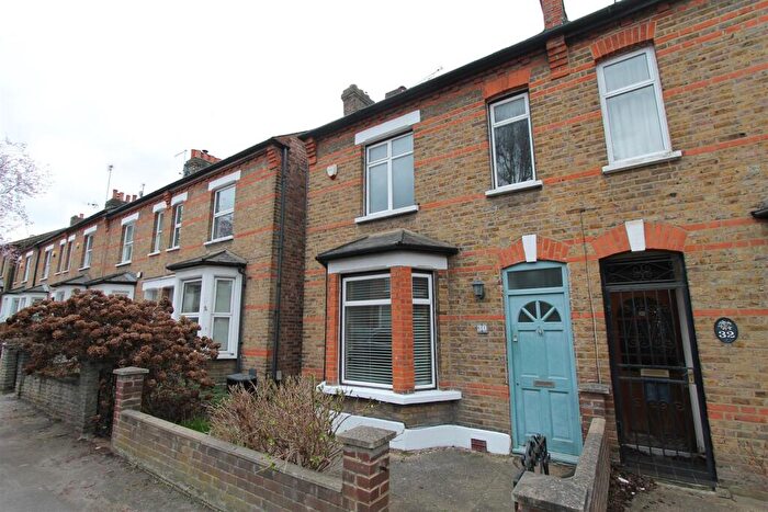 2 Bedroom Terraced House To Rent In Halstead Road, London, E11