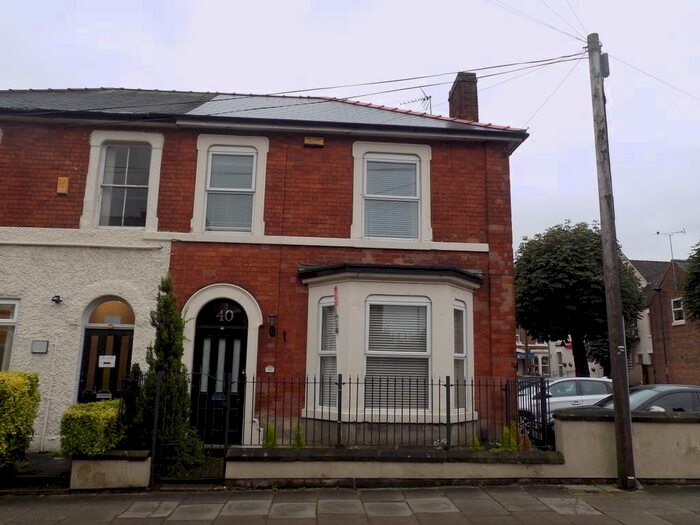 1 Bedroom Flat To Rent In Leopold Street, Derby, DE1