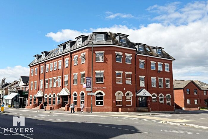 1 Bedroom Flat For Sale In Christchurch Road, Bournemouth, BH7