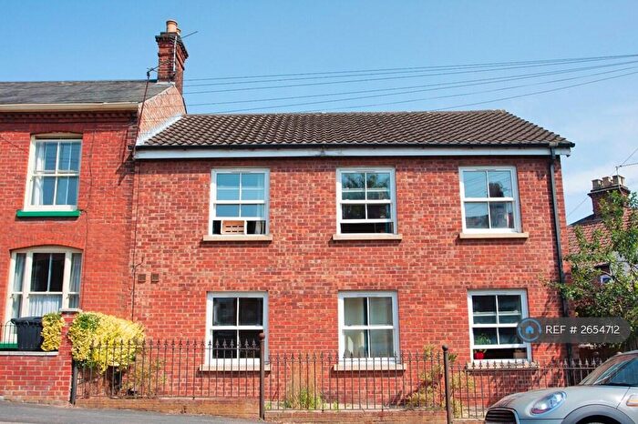 7 Bedroom Terraced House To Rent In Warwick Street, Norwich, NR2