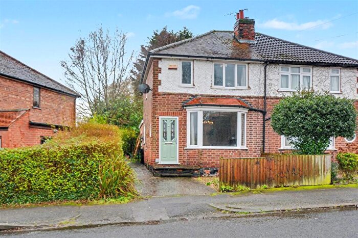3 Bedroom House For Sale In Plantation Road, Nottingham, NG8